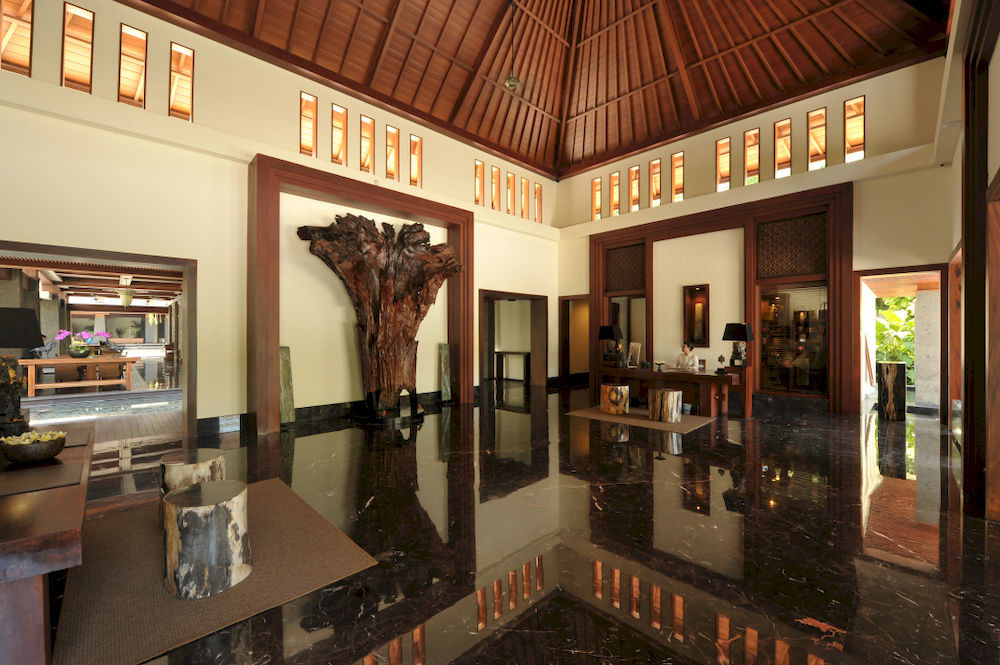 Awarta Nusa Dua Resort & Villas 外观 照片